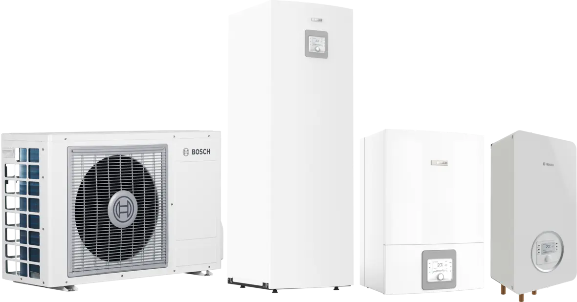 Pompa di calore Compress 3400i AWS