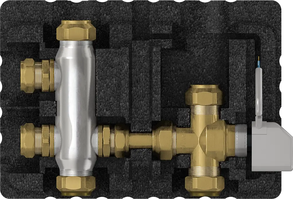 Moduli idraulici SBU