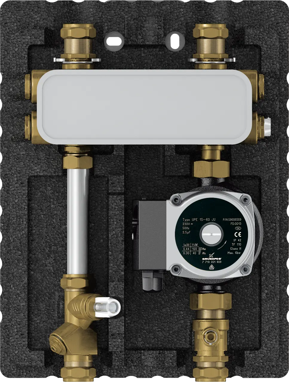 Moduli idraulici SBT-2