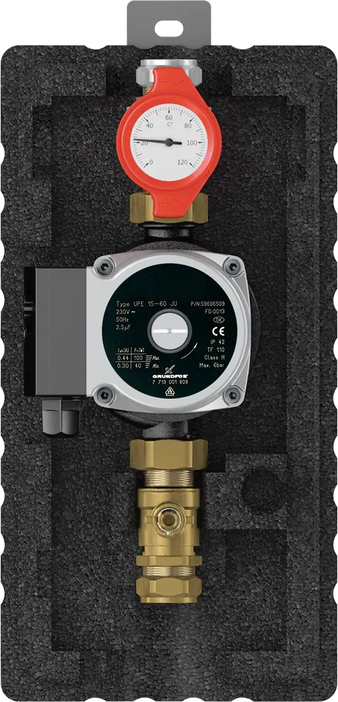 Moduli idraulici SBL