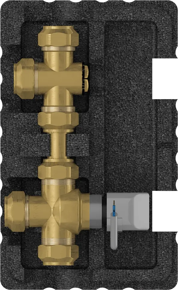 Moduli idraulici SBH