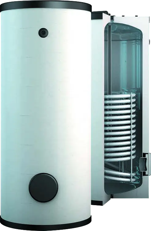 Bollitori monovalenti BWP per pompe di calore per acqua calda sanitaria