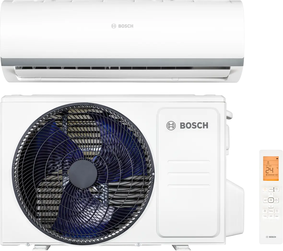 Climatizzatore Climate 2000