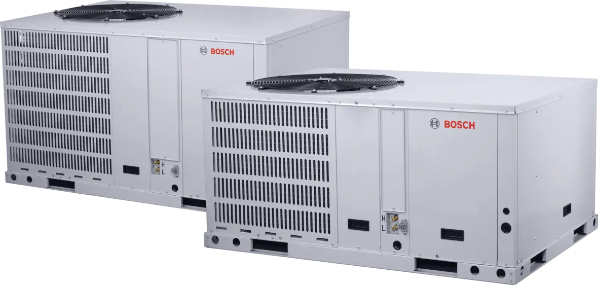 IDP Plus - Pompe à chaleur gainable monobloc à onduleur