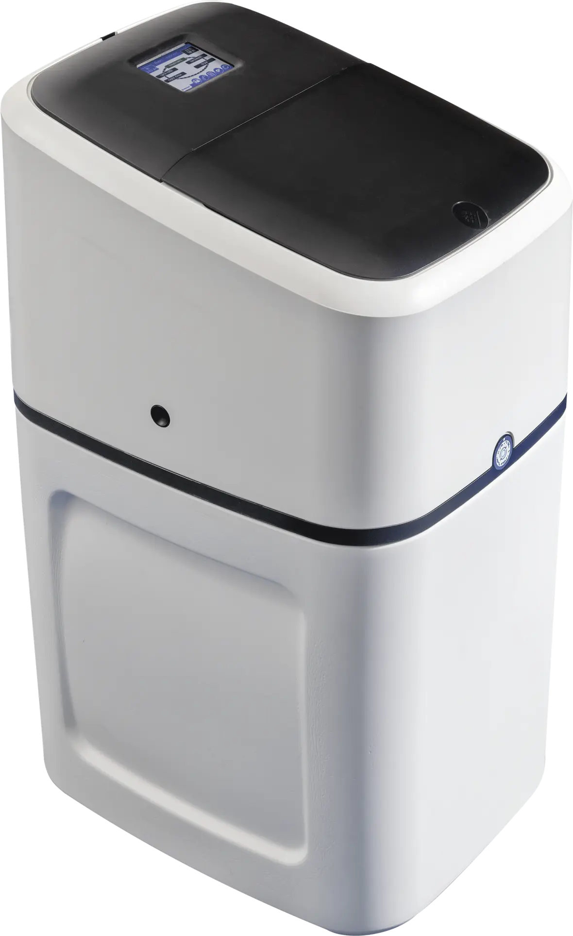 Vollautomatische Enthärtungsanlage