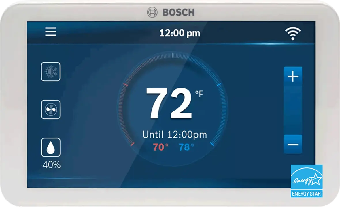 Thermostat Bosch Connected Control BCC110