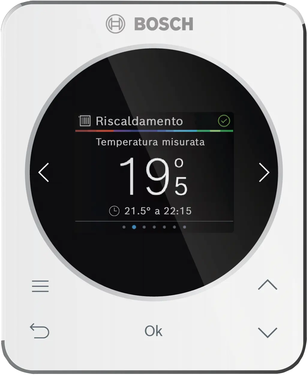 Termoregolatore CH 120