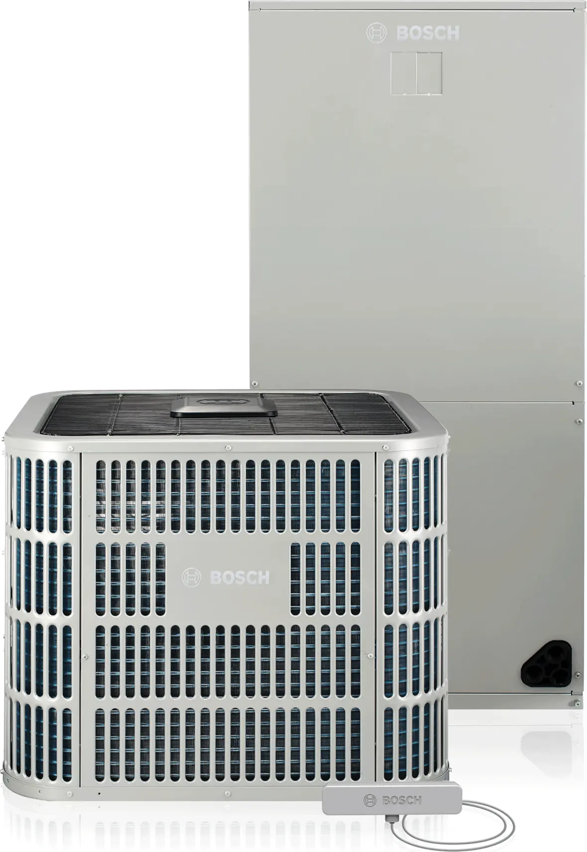 IDS Premium Connected - Inverter Ducted Split Heat Pump (R-454B Version)