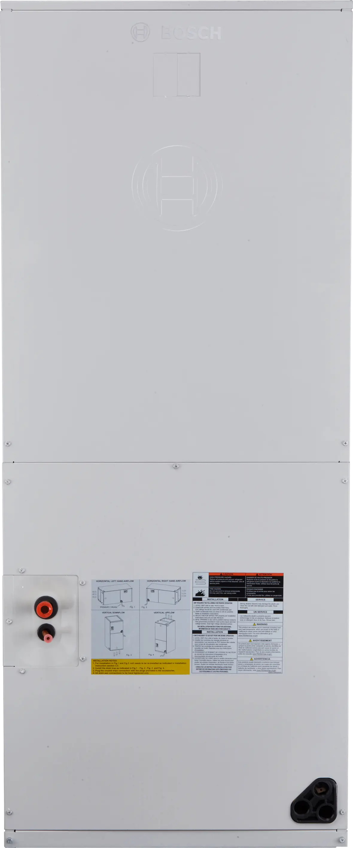 Unité de traitement d'air BIVA IDS Ultra