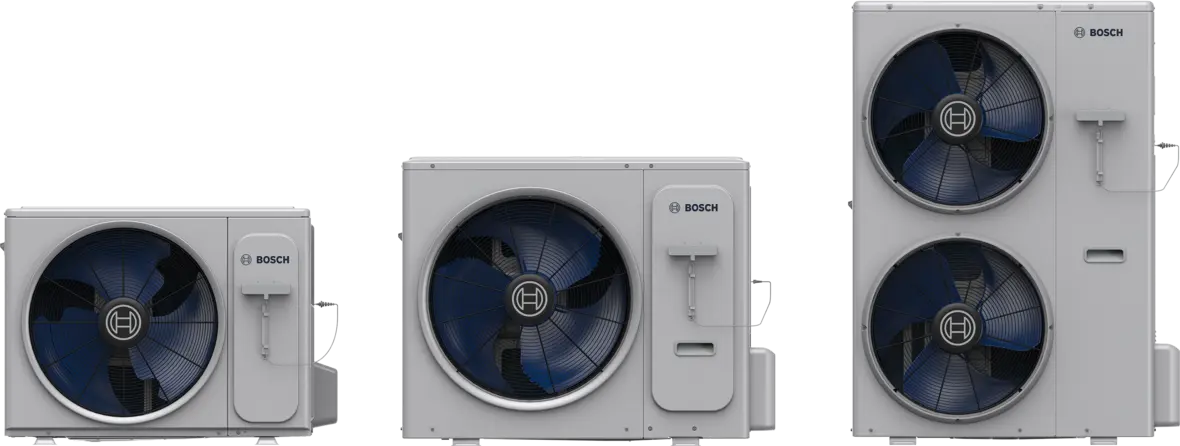 IDS Edge – Inverter Ducted Split Heat Pump