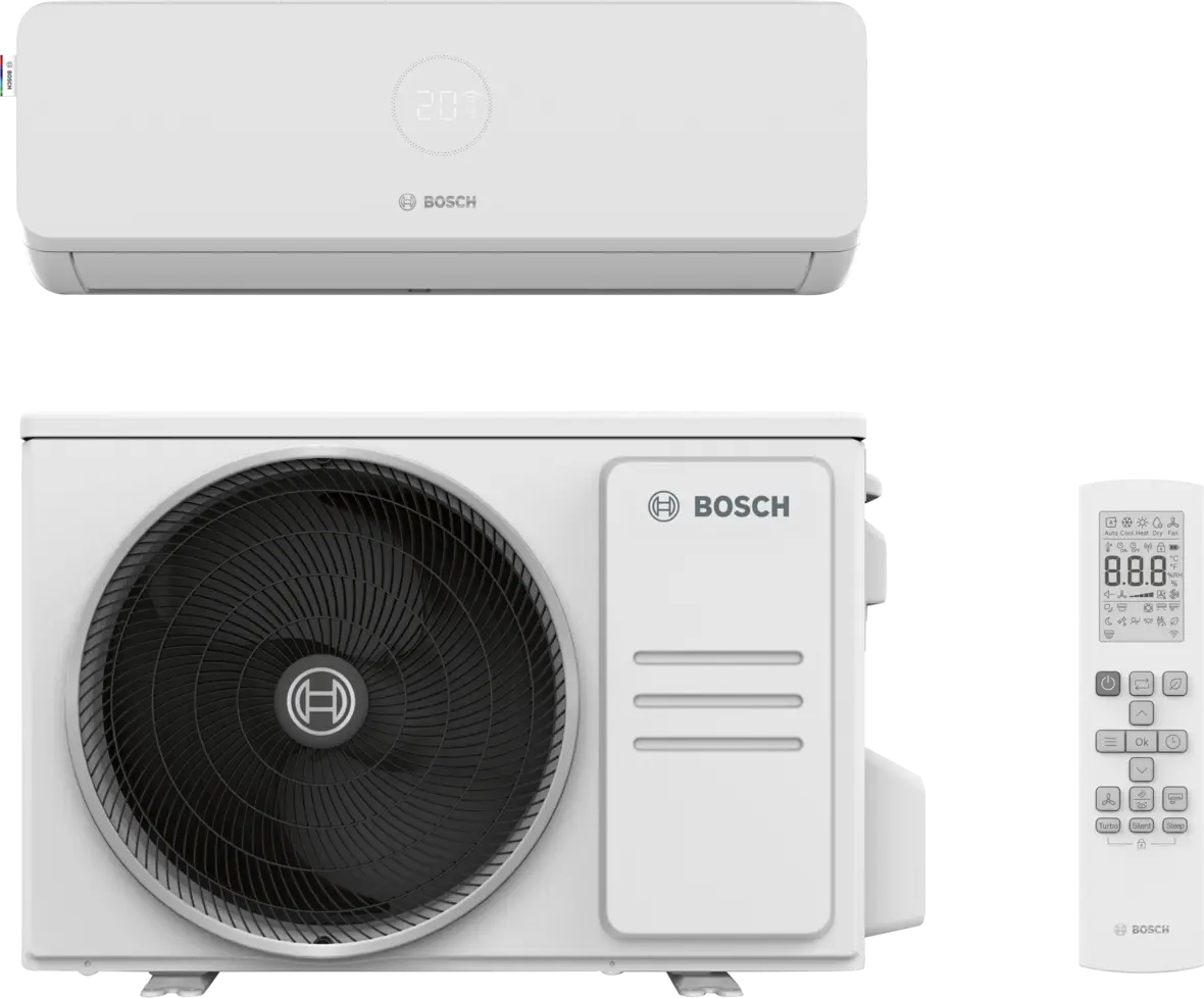 Climate 6000iP