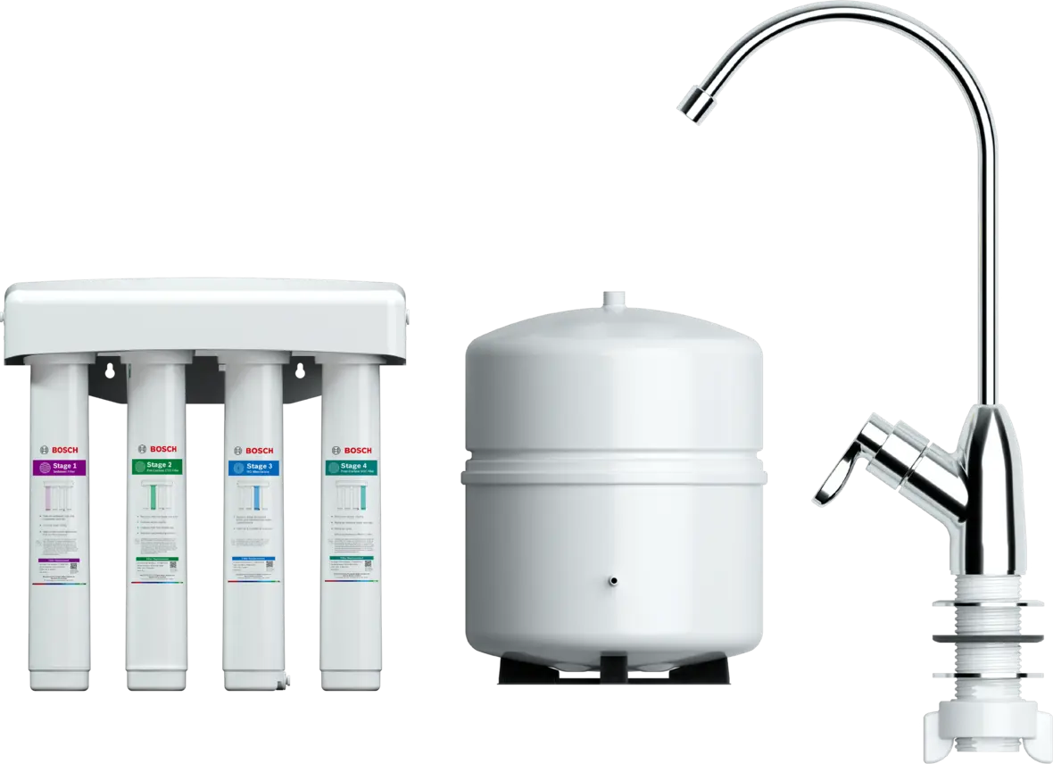 Bosch Water Filtration 4000