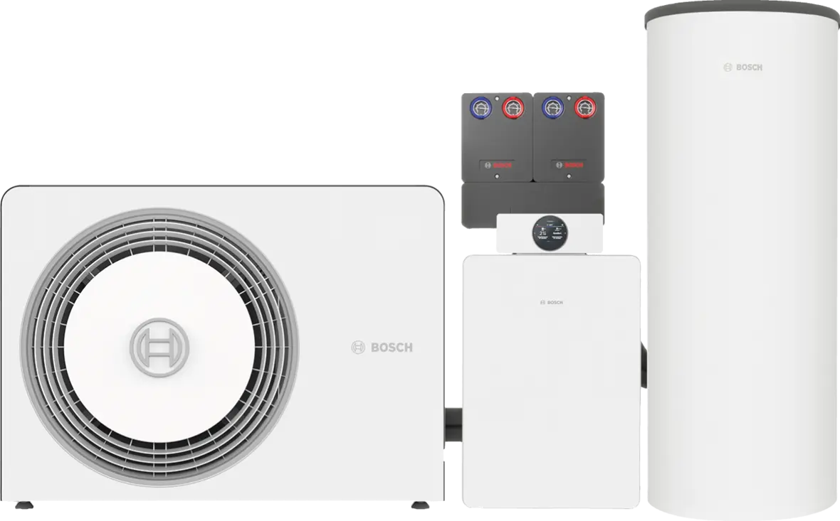 Condens 8800i F (GC8801i F)