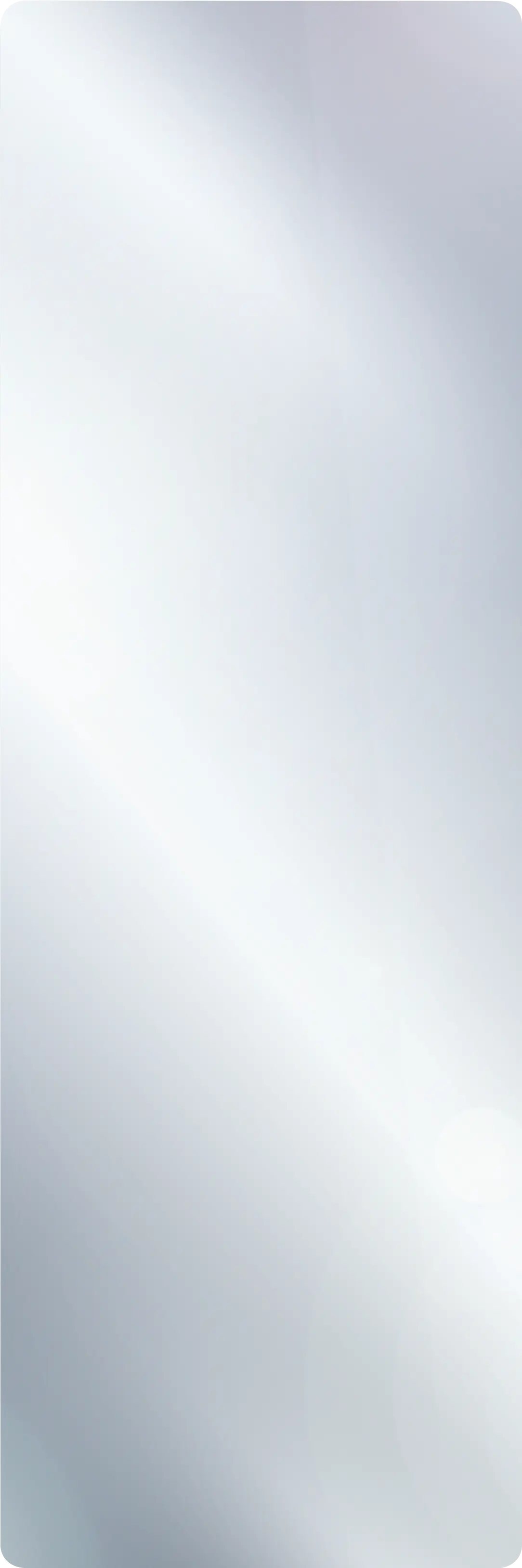 Infrarotheizung in Spiegeloptik.