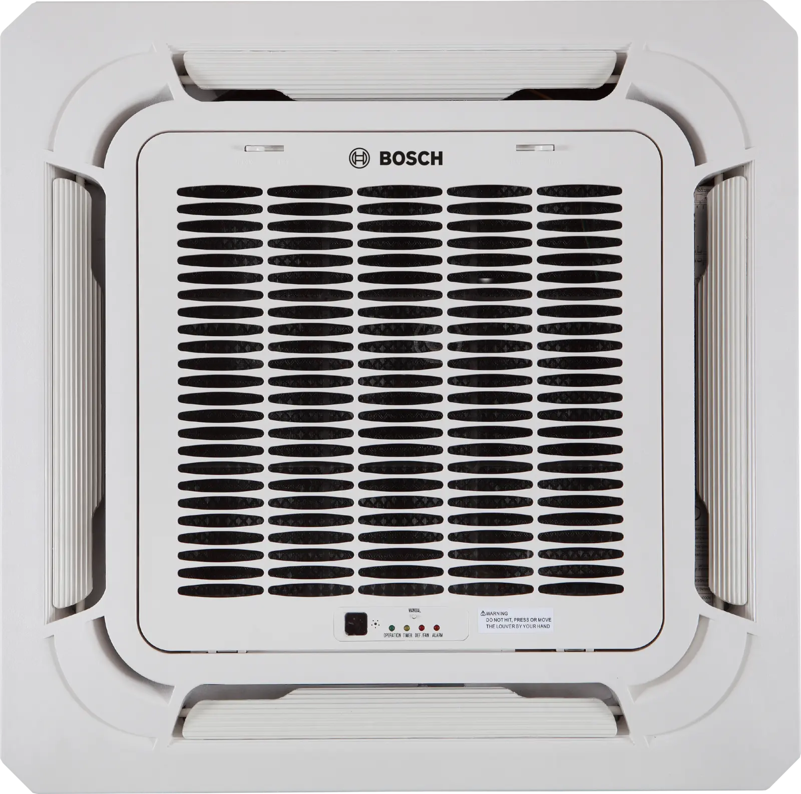 Warmwasser-Wärmepumpen von Bosch