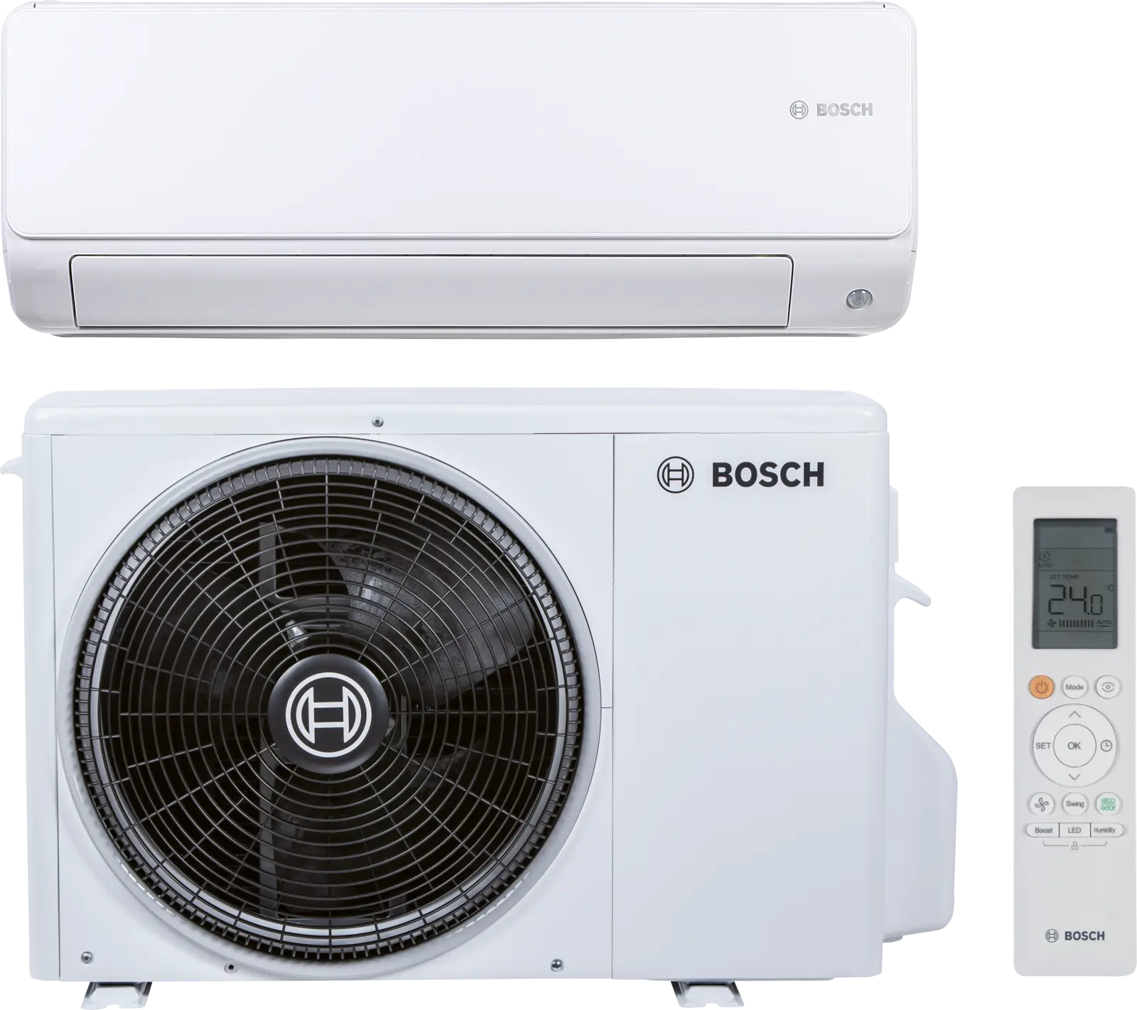 Climatizzatore Bosch Climate 6000i