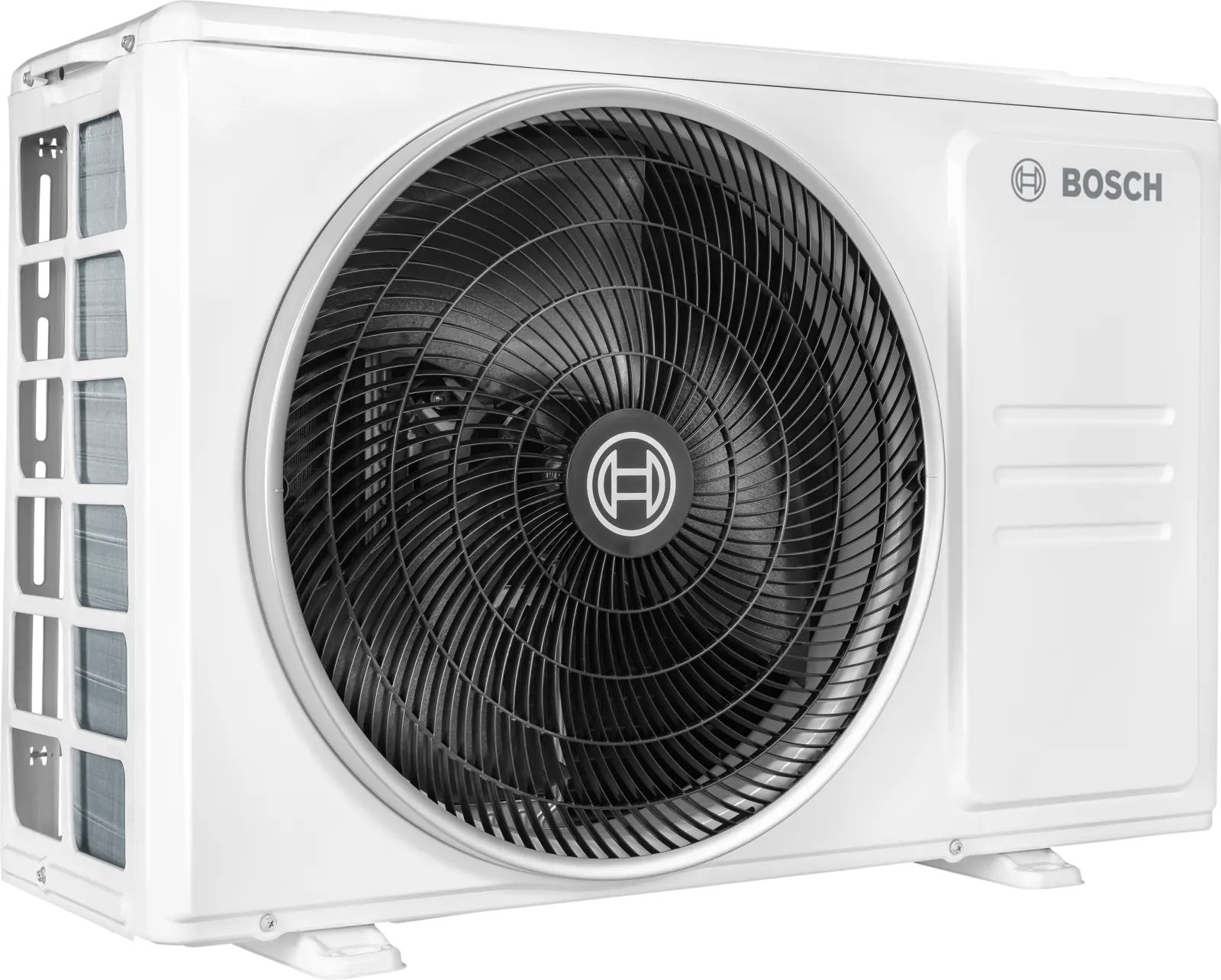 Luft-Wasser-Wärmepumpen von Bosch
