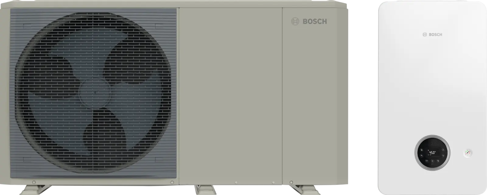 Sistema ibrido Bosch Hybrid Smart