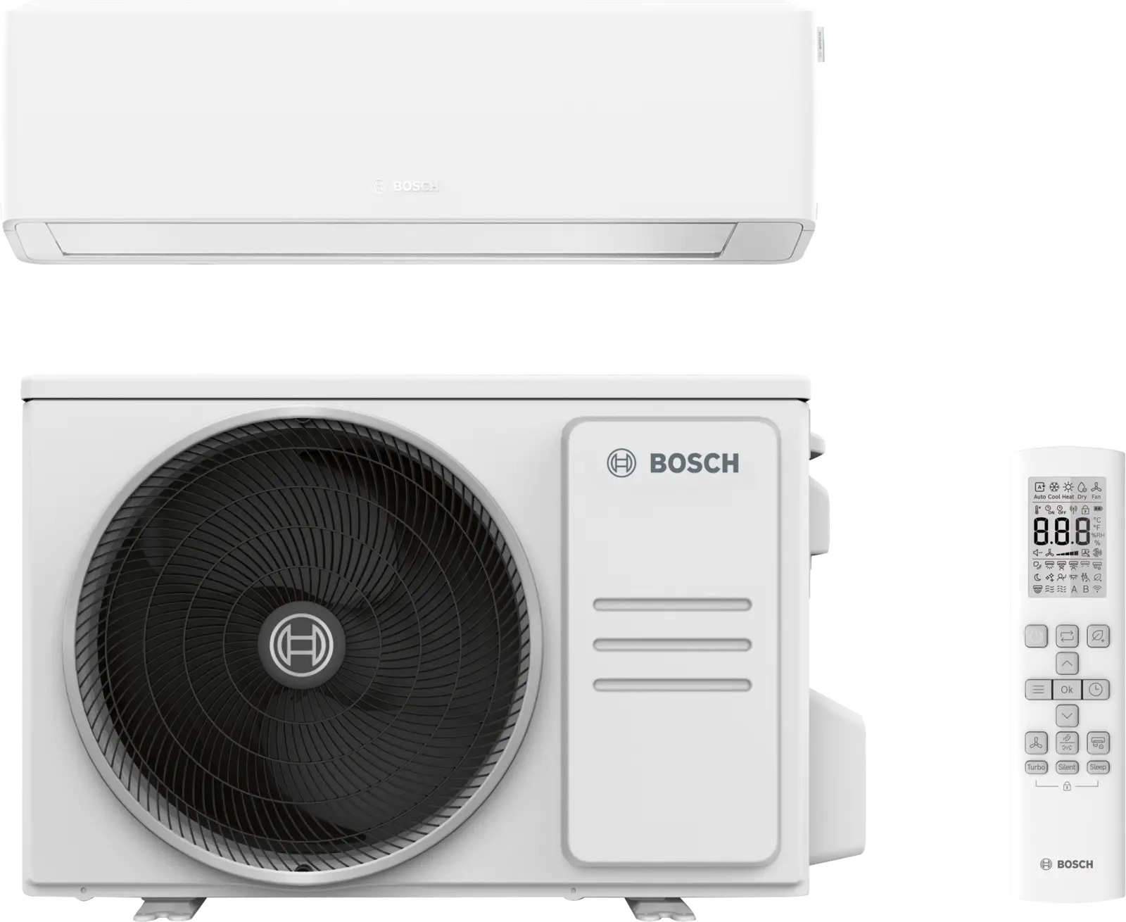 Gama Climate de Bosch