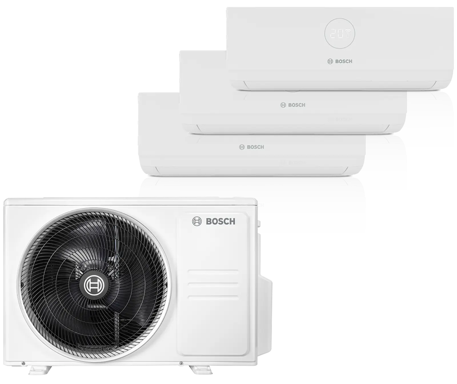 Klimatizácia Multi Split Bosch