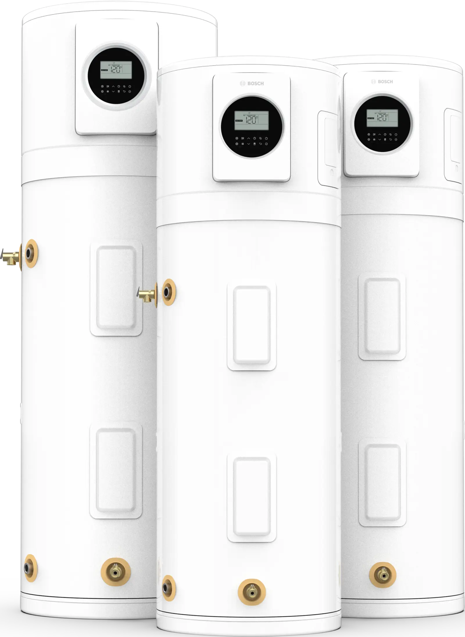 GreenTronic 7000 Hybrid Electric Water Heaters