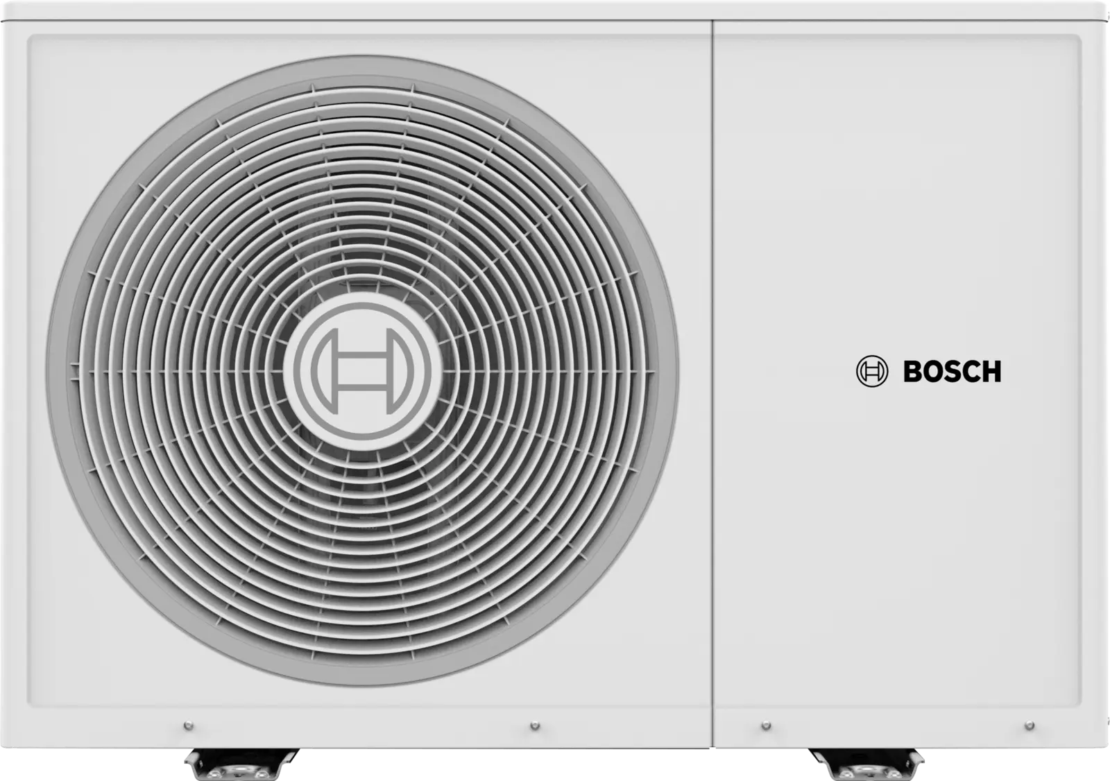 Bosch Luft-Wasser-Wärmepumpe Compress 3800i AW