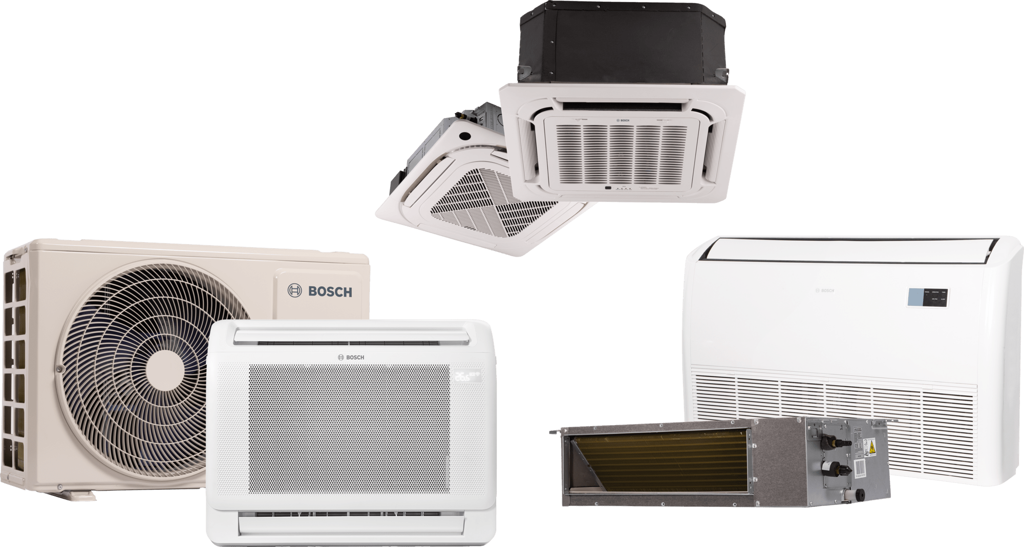 Climatizzatori Climate 5000i L
