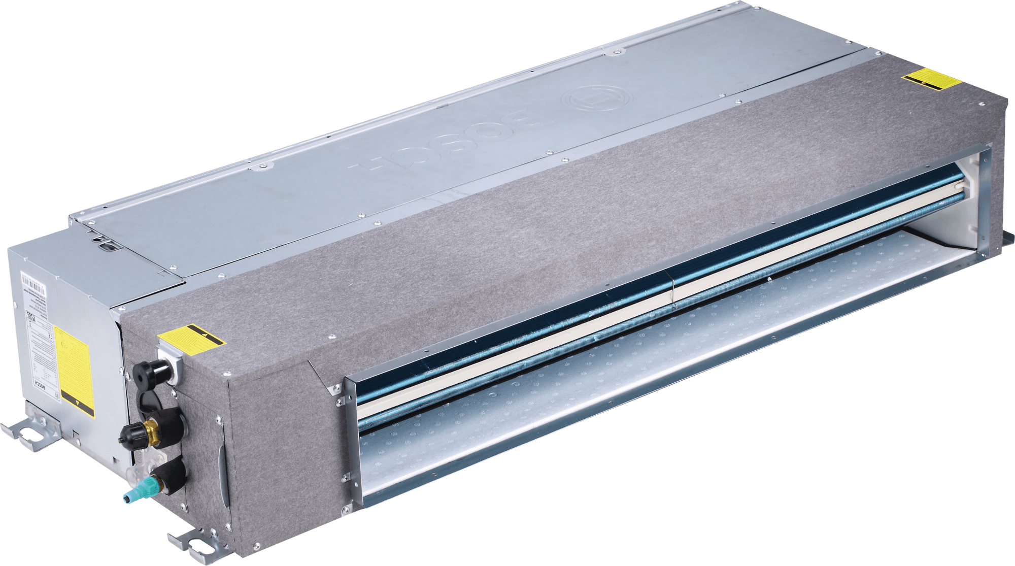 Unităţi interioare: Air Flux VRF, tip Duct
