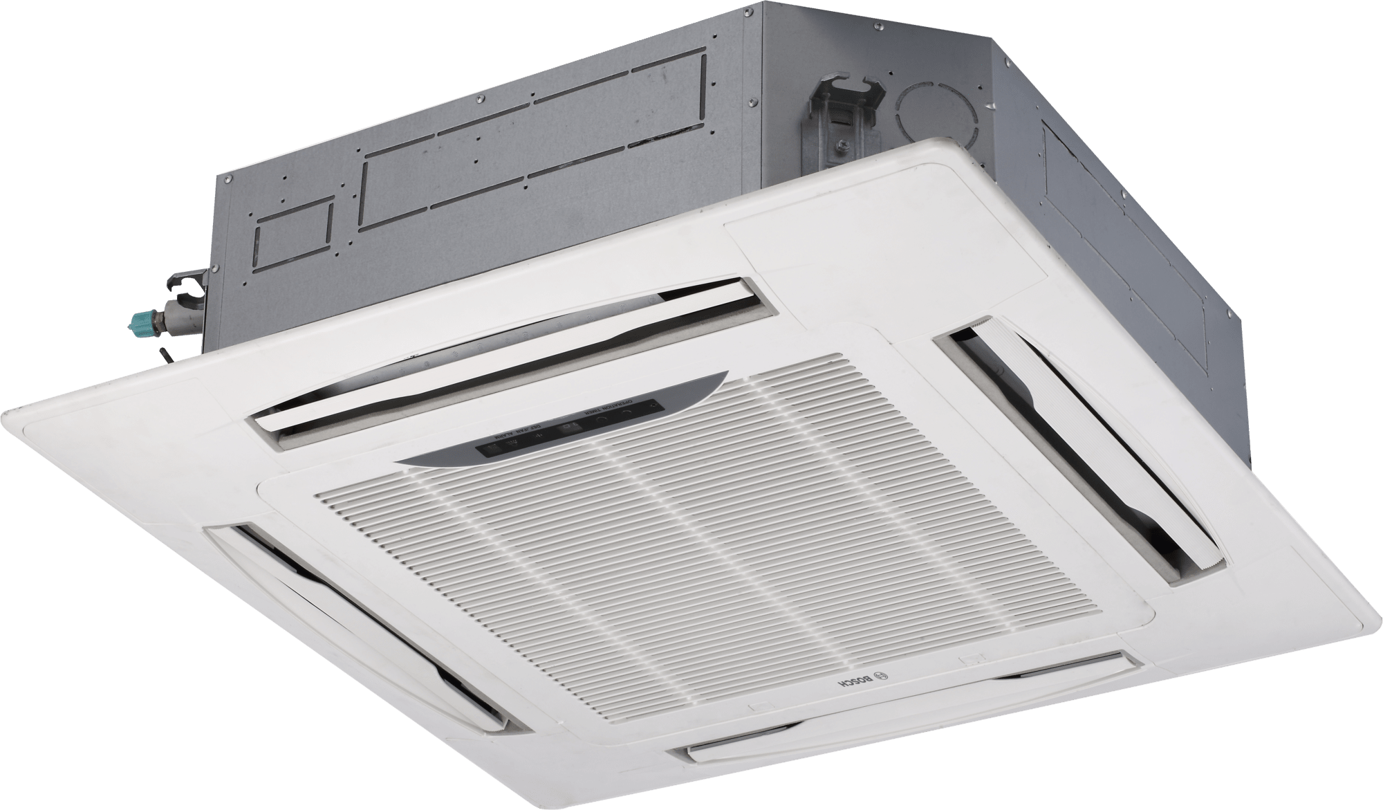 Unităţi interioare: Air Flux VRF, tip casetă