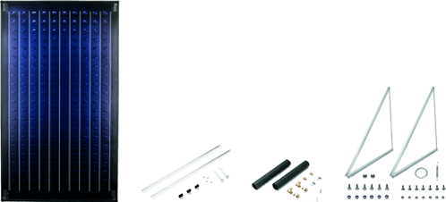 Kit specifici per campi solari