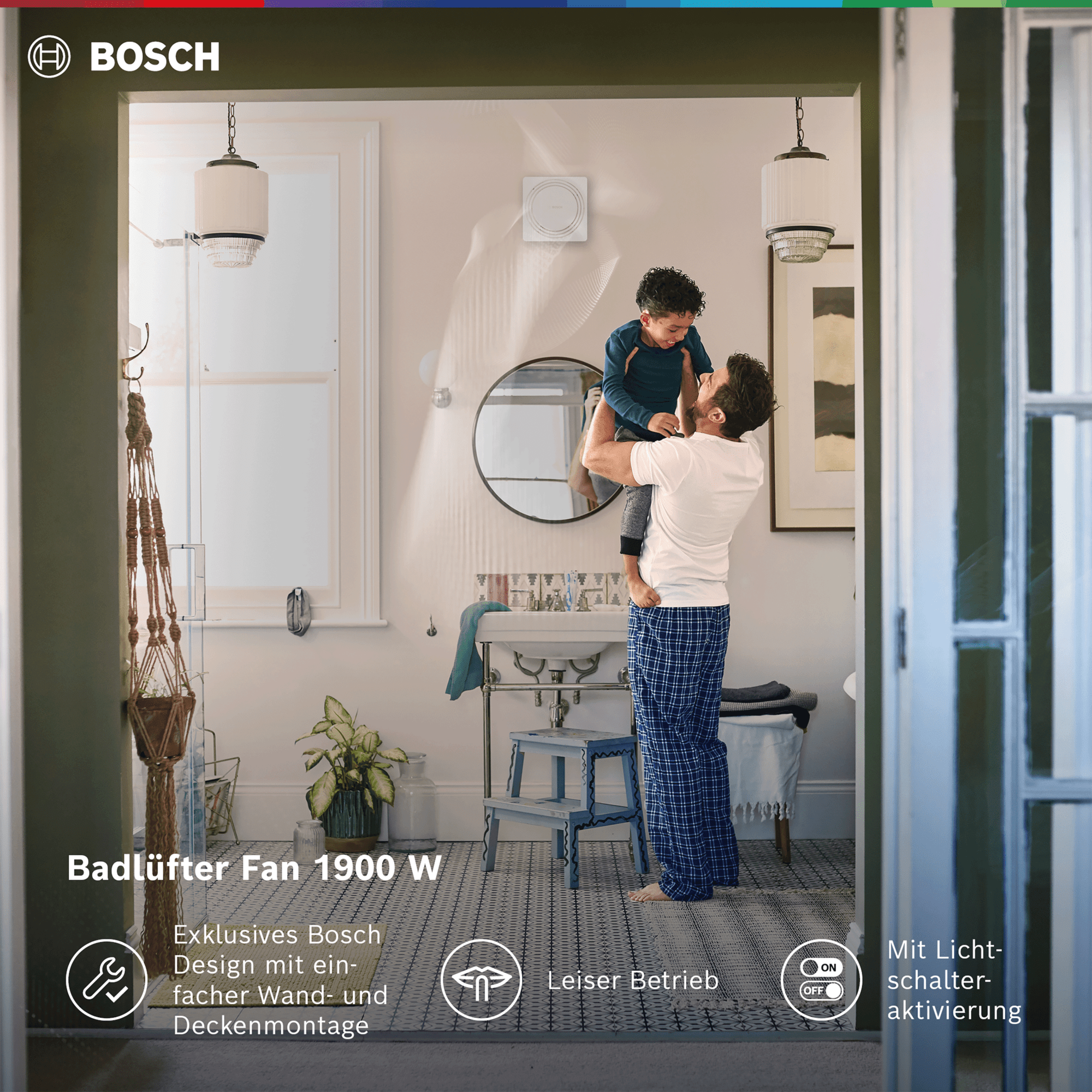 Fan 1900 W100