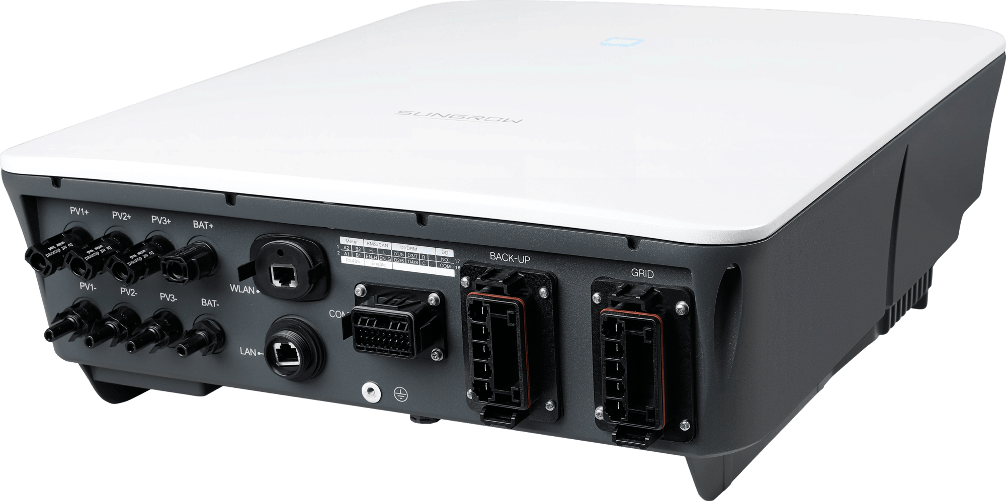 3 Fazlı Hibrit İnvertör SH5.0/6.0/8.0/10 RT