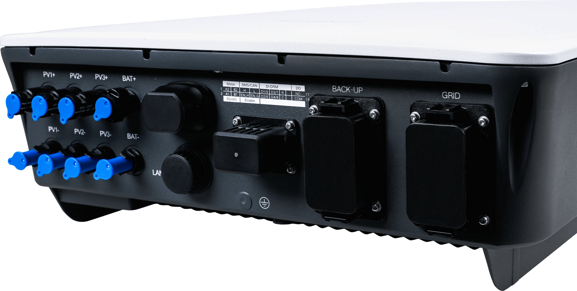 3 Fazlı Hibrit İnvertör SH5.0/6.0/8.0/10 RT