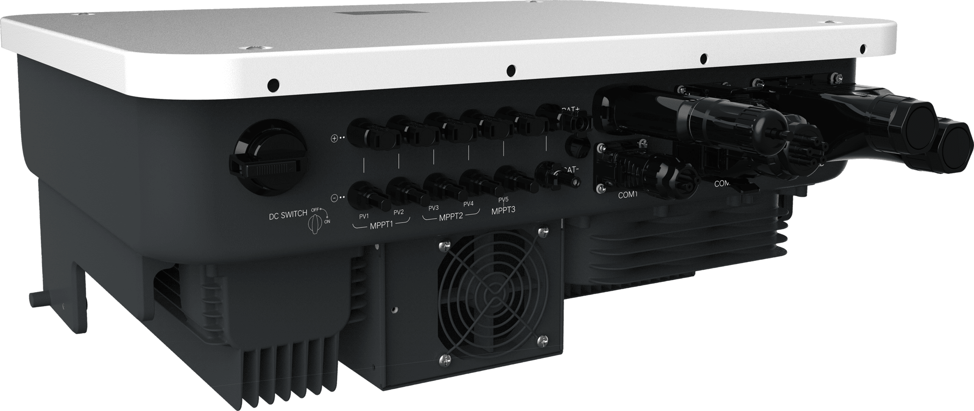 3 Fazlı Hibrit İnvertör SH15/20/25 T