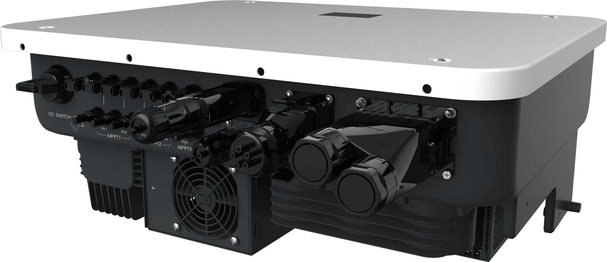 3 Fazlı Hibrit İnvertör SH15/20/25 T