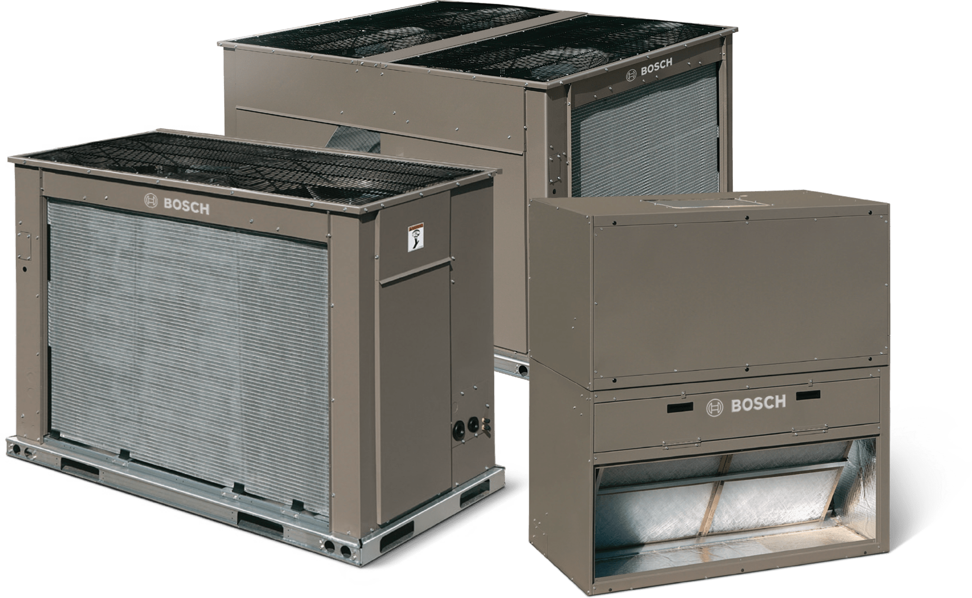 Commercial Split Systems