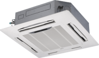 Unităţi interioare: Air Flux VRF, tip casetă