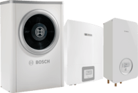 Pompa di calore Compress 7000i AW