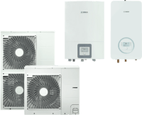 Pompa di calore Compress 3000 AWS
