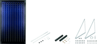 Kit specifici per campi solari