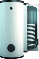 Bollitori monovalenti BWP per pompe di calore per acqua calda sanitaria
