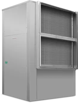 Wärmepumpen Luft/Wasser (große Kapazität)