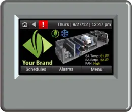 Gestionnaires IHM connectés à la commande numérique directe (DDC)
