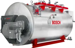 Industrial boilers