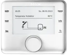 Controladores solares