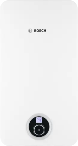 Esquentadores termostáticos ventilados