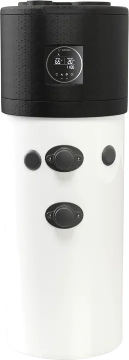 Toplotne črpalke za sanitarno vodo