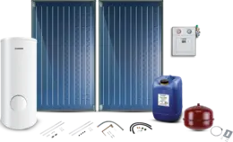 Zestawy solarne