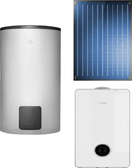 Erweiterungsmöglichkeiten für Hybridsysteme