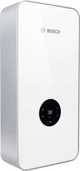 Elektronische Durchlauferhitzer